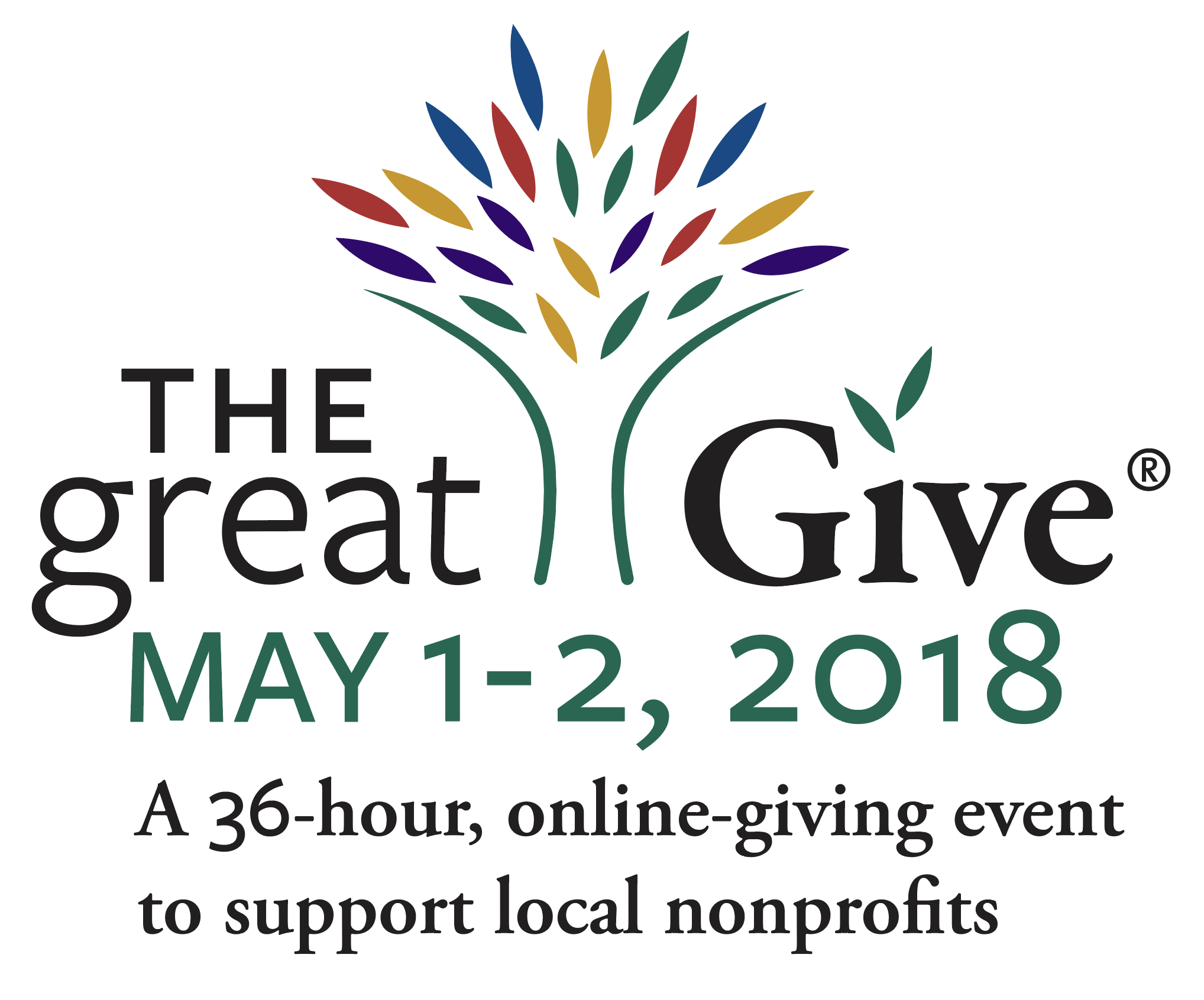 The Great Give 2018